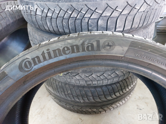 2 бр.летни гуми Continental 235 35 19 dot0120 цената е за брой!, снимка 4 - Гуми и джанти - 44950148