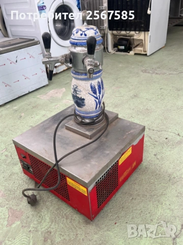 Машина за наливна бира