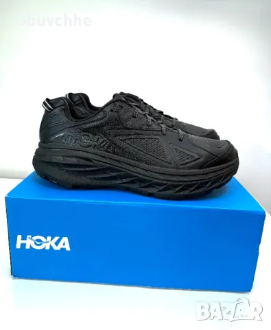 HOKA BONDI LTR (45 1/3),29см.Маратонки, снимка 4 - Спортни обувки - 48434312