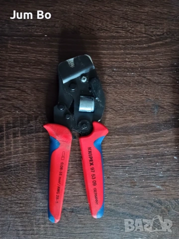 Кримп KNIPEX 975309