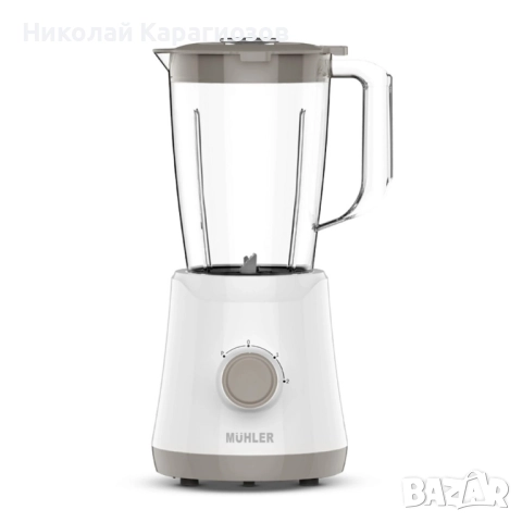 Блендер Muhler MB-355, 500W, снимка 2 - Блендери - 52503290