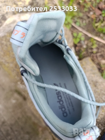 Мъжки маратонки Адидас, снимка 2 - Спортни обувки - 52497172