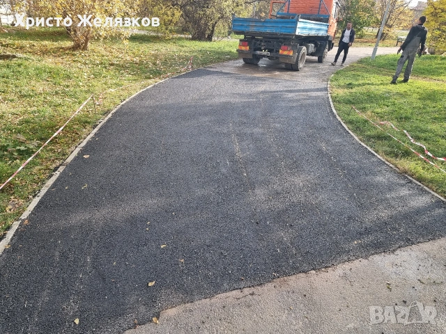 Асфалтиране , снимка 15 - Други услуги - 53907930