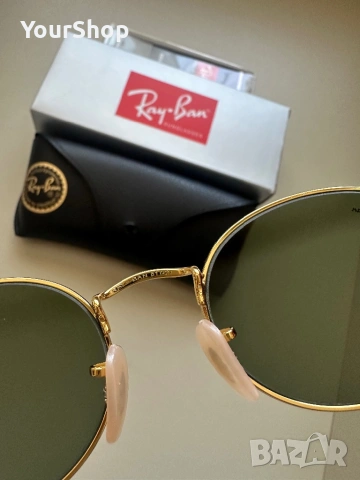 Слънчеви очила Ray Ban RB3547, снимка 7 - Слънчеви и диоптрични очила - 54048634