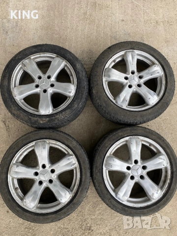 Mercedes W203, снимка 2 - Части - 54170242