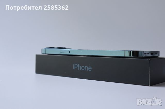 iPhone 12 Pro Max Pacific Blue 512 Gb, снимка 10 - Apple iPhone - 45683457
