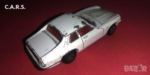 CORGI Juniors 32 THE SAINT Jaguar XJ-S Made in Gt Britain, снимка 4 - Колекции - 54290552