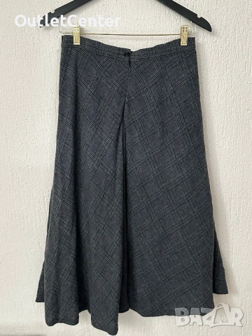 Пола от вълнена смес Benetton