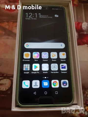 Huawei p20, снимка 2 - Huawei - 48558671