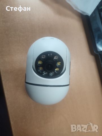 камера за наблюдение, бeбефон с wi fi, 2.4G и 5 G, снимка 2 - IP камери - 45766002