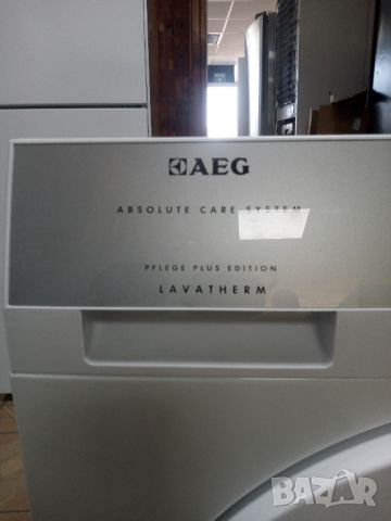Сушилня с термопомпа Аег Arg Protex Plus 8кг 2години гаранция!, снимка 7 - Сушилни - 46110352