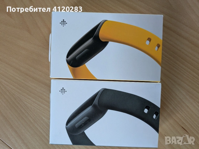 Чисто нови фитнес гривни Fitbit Inspire 3, снимка 3 - Смарт гривни - 53810014