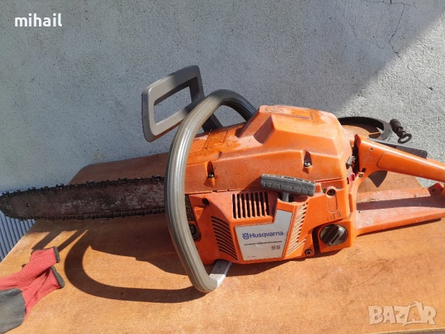 husqvarna 55 на части