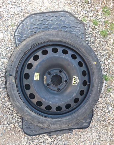 Патерица 5х105/16 цола ЕТ41,за Опел,шевролет-нова