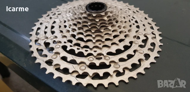 Касета Shimano Deore CS-M6100, 12s