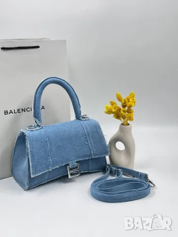 дамски чанти balenciaga , снимка 1 - Чанти - 46911519