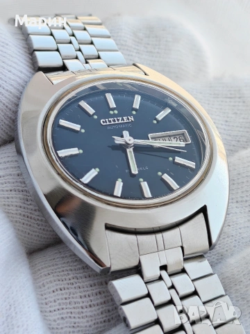 Citizen автоматичен, снимка 2 - Мъжки - 53849359
