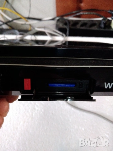 Nintendo Wii, черна, снимка 4 - Nintendo конзоли - 53681873