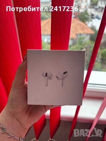 Слушалки Apple Airpods
