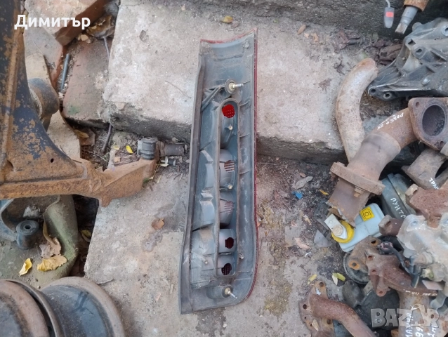 Стоп Ляв а Фиат Пунто 1997г / Fiat Punto 1997y, снимка 2 - Части - 52439885