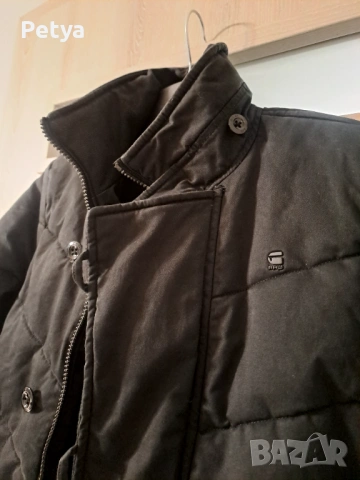 Дамско зимно яке G star, снимка 5 - Якета - 53328809