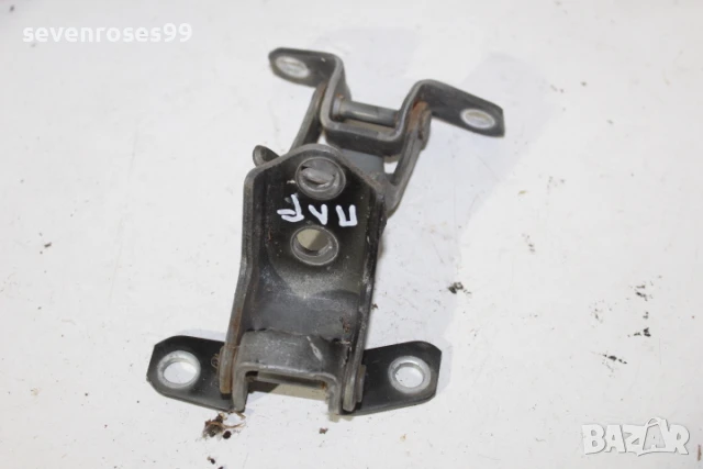 Панта врата предна лява Мазда 3 2008 2.3i 158hp Mazda 3 седан, снимка 2 - Части - 51225462