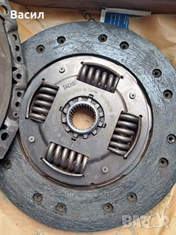 съединител mercedes , снимка 4 - Части - 54192130