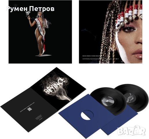 BEYONCE - Cowboy Carter - New 2024 Album double Vinyl, снимка 2 - Грамофонни плочи - 45602685