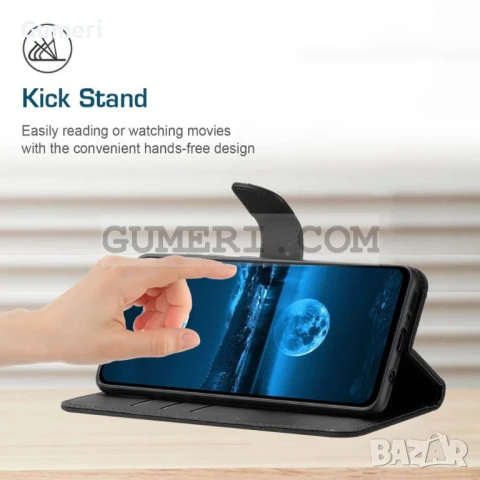 Samsung Galaxy A26  Тефтер Стойка, снимка 8 - Калъфи, кейсове - 50503688