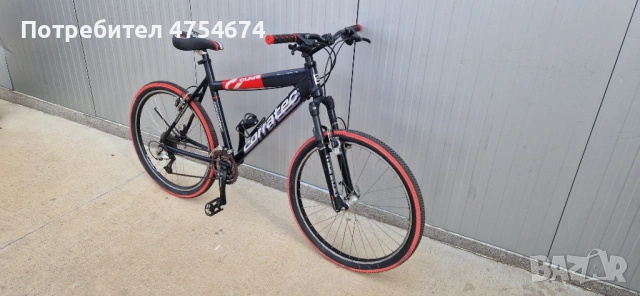 Алуминиев велосипед CORRATEC колело 26", снимка 9 - Велосипеди - 53746848