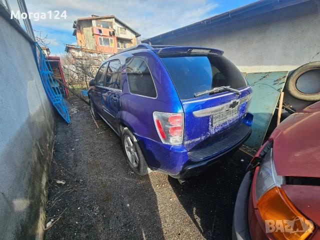 Chevrolet Equinox на части, снимка 2 - Автомобили и джипове - 53415074