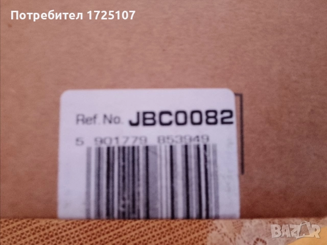 Предни спирачни апарати и накладки, снимка 3 - Части - 52938303