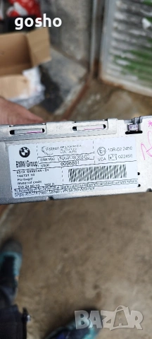 Радио СД BMW E90, снимка 3 - Части - 54037548