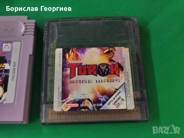 Лот игри за Нинтендо nintendo game boy ds, снимка 6 - Игри за Nintendo - 51983268