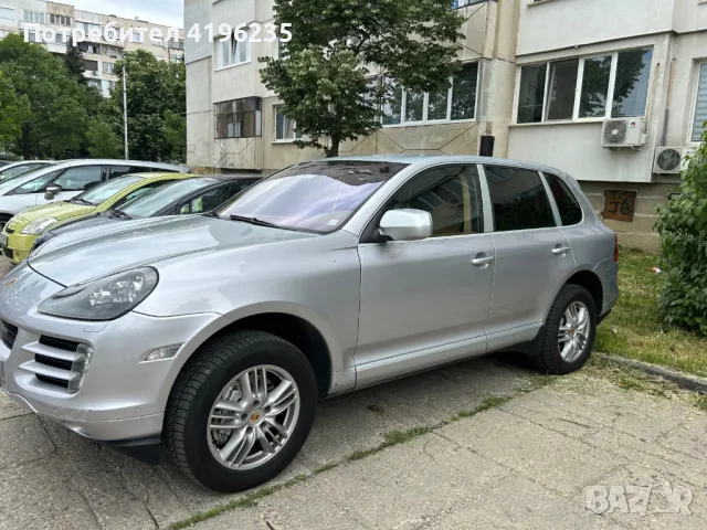 Porsche Cayenne - 4.8 FACELIFT, снимка 6 - Автомобили и джипове - 46869146