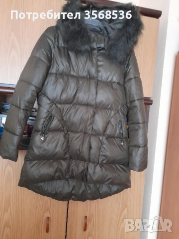 Леки и топли зимни якета,елек и др.