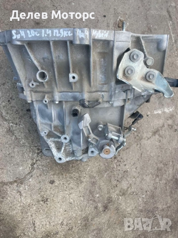 2471168M00000 ръчна скоростна кутия 6 ск. от Suzuki SX4 S-Cross 1.4 Hybrid AllGrip, двигател K14D, снимка 2 - Части - 52284209