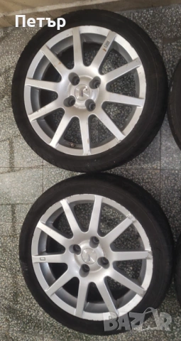 Rondell KBA 45836, снимка 2 - Гуми и джанти - 54113676