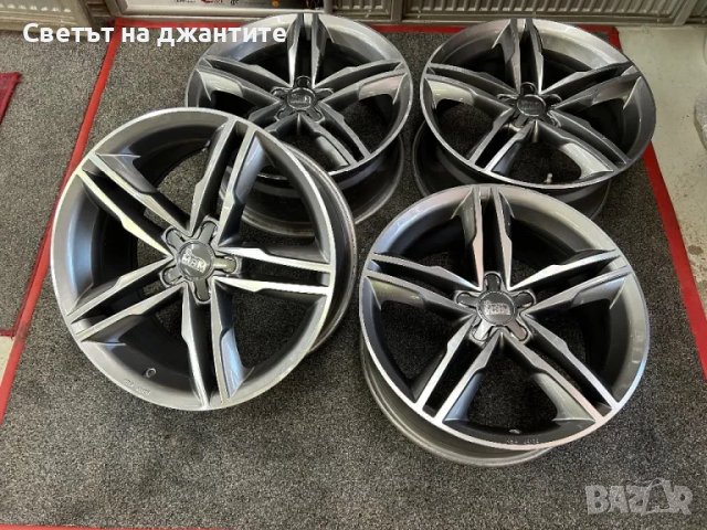 Джанти MAM 18 Цола 5х112 за Audi VW Skoda Mercedes , снимка 3 - Гуми и джанти - 46847762