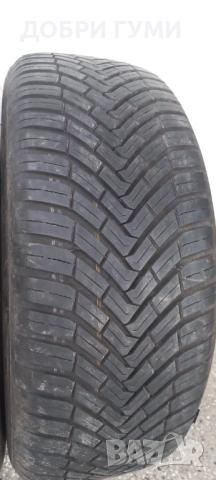 225 55 17 ВСЕСЕЗОННИ 2БР. КОНТИНЕНТАЛ , снимка 5 - Гуми и джанти - 54016938