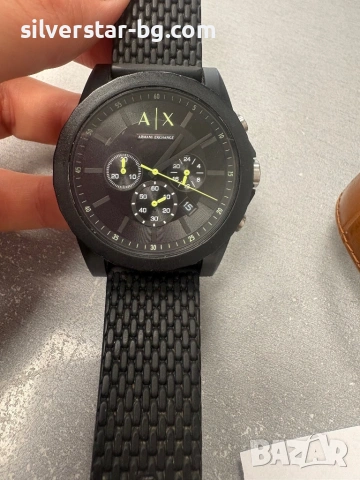 Мъжки часовник Armani Exchange, снимка 2 - Мъжки - 53535102