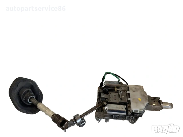 Колона на волана с мотори ZG552794MRC за Volkswagen Touareg 3.0 Tdi (2009)