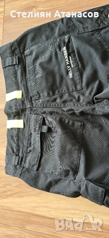 работен панталон H/H Helly Hansen нов, снимка 6 - Панталони - 53570878