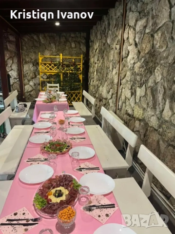 Голяма парти зала, 50 места за всякакъв повод, зала под наем, снимка 4 - Други - 51368377