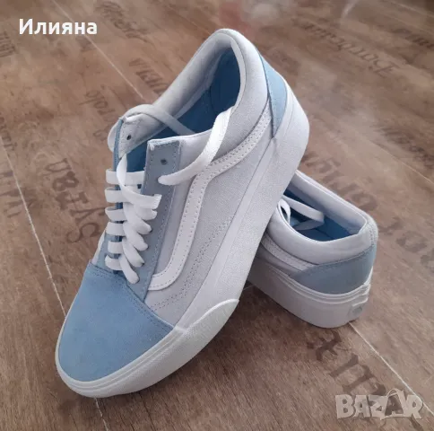 Vans кецове, снимка 2 - Кецове - 47503619