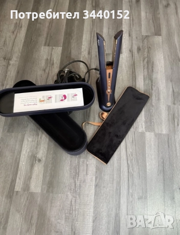 Dyson безжична преса за коса, снимка 3 - Преси за коса - 51633114