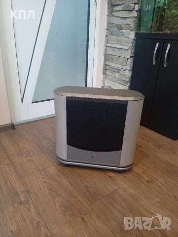 Активен субуфер TEUFEL concept P, снимка 5 - Тонколони - 53676552