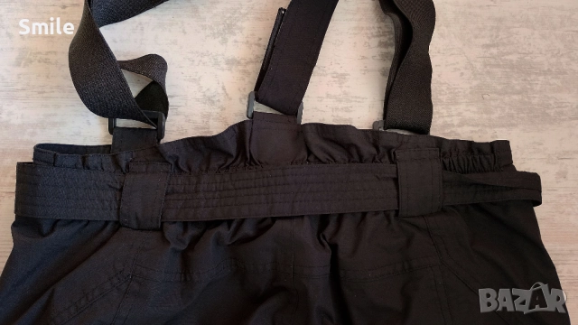 Мъжки ски/сноуборд панталон/гащеризон  Ontario / RECCO ®, снимка 4 - Зимни спортове - 52955876