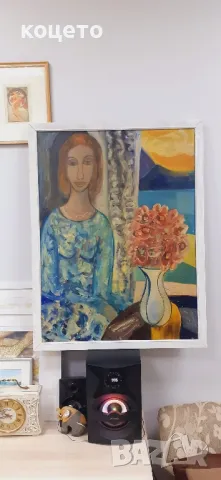 картина масло Josef Jose