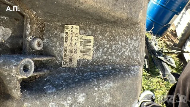 Всмукателен колектор с дросел w220 s320 benz, снимка 4 - Части - 50158363